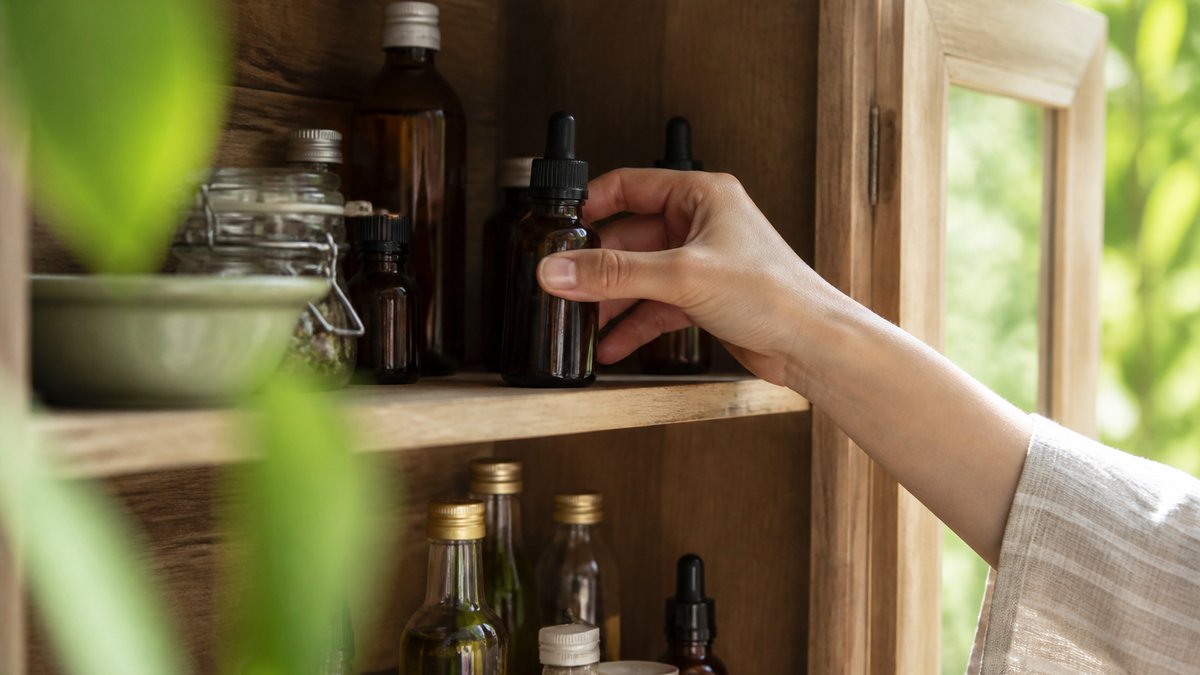 Comment conserver ses huiles végétales et essentielles pour qu’elles ne rancissent pas