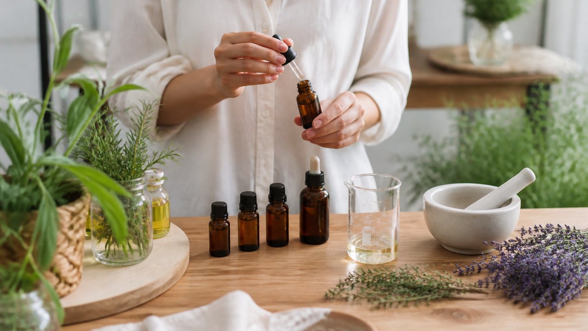 Comment utiliser les huiles essentielles en toute sécurité ? Dosages et précautions