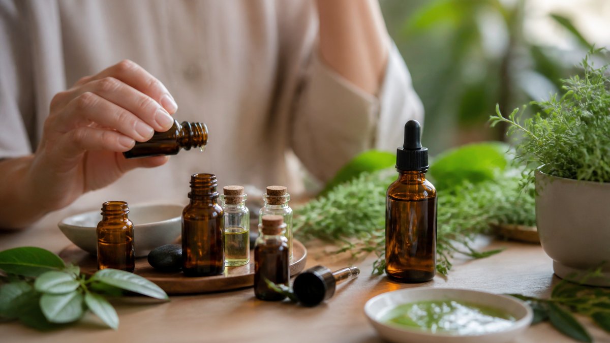 Huiles essentielles : pourquoi peuvent-elles être dangereuses ?