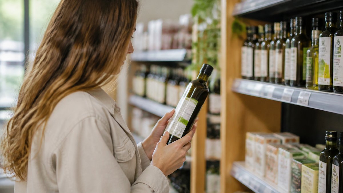 Huiles végétales bio : comment lire les labels et éviter les arnaques ?