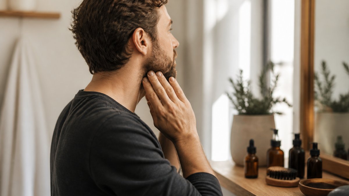 Huiles végétales pour hommes : lesquelles adopter dans sa routine barbe et visage ?