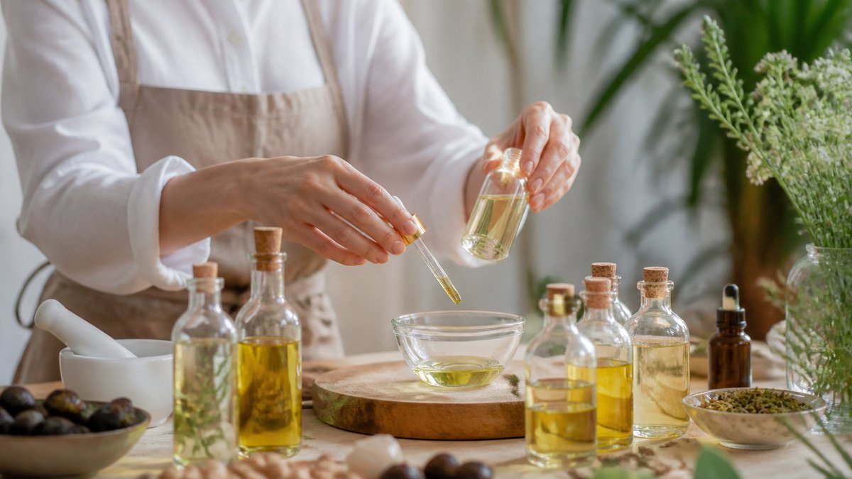 Peut-on mélanger plusieurs huiles végétales ? Recettes de synergies maison