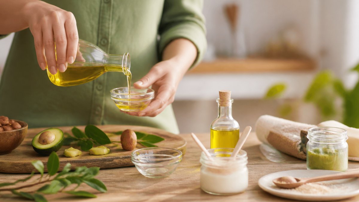 Peut-on utiliser ses huiles végétales en cuisine et en cosmétique ?