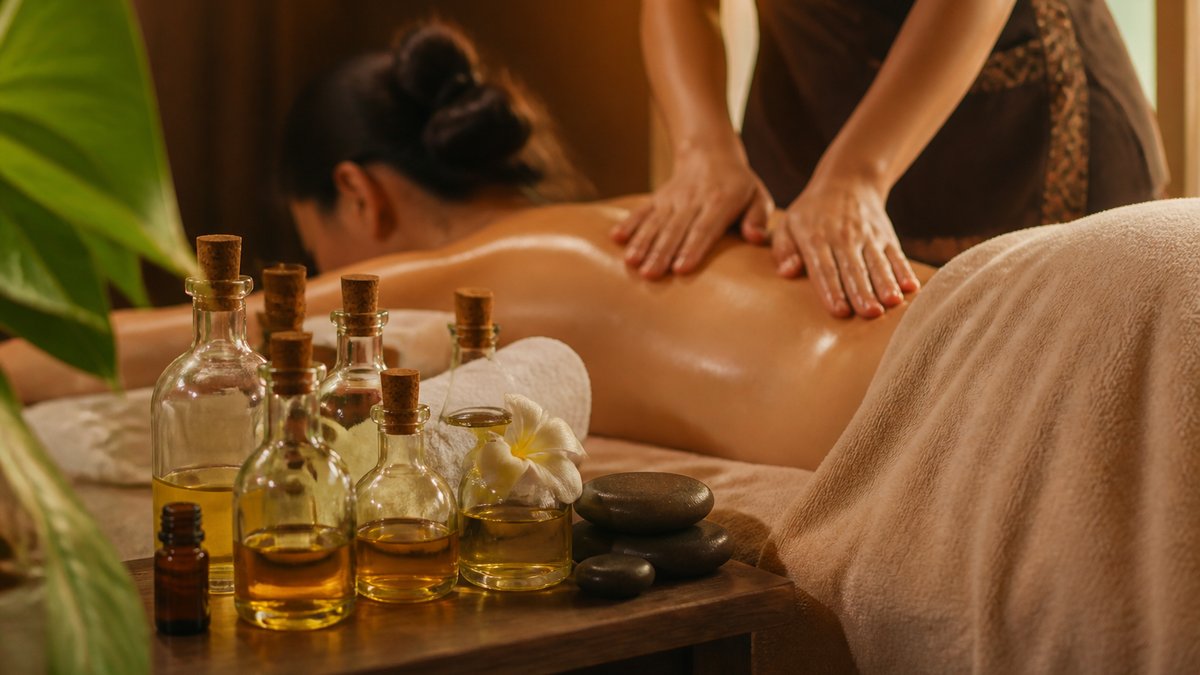 Quelle huile végétale pour un massage relaxant ou sportif ?