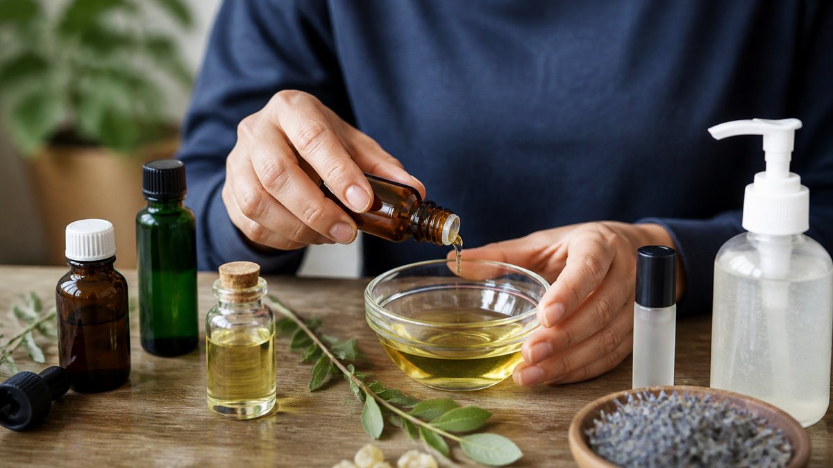Comment diluer correctement une huile essentielle (dans une huile végétale, un gel, un spray) ?