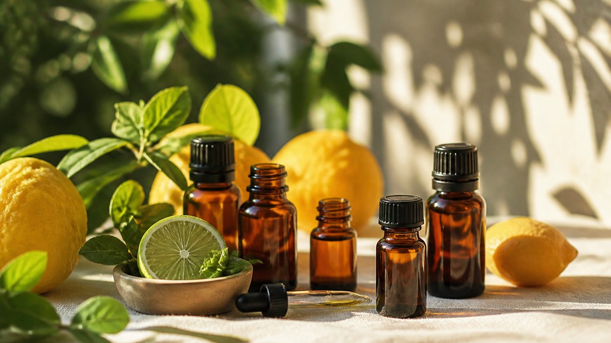 Huiles essentielles et photosensibilisation : lesquelles éviter avant l’exposition au soleil ?